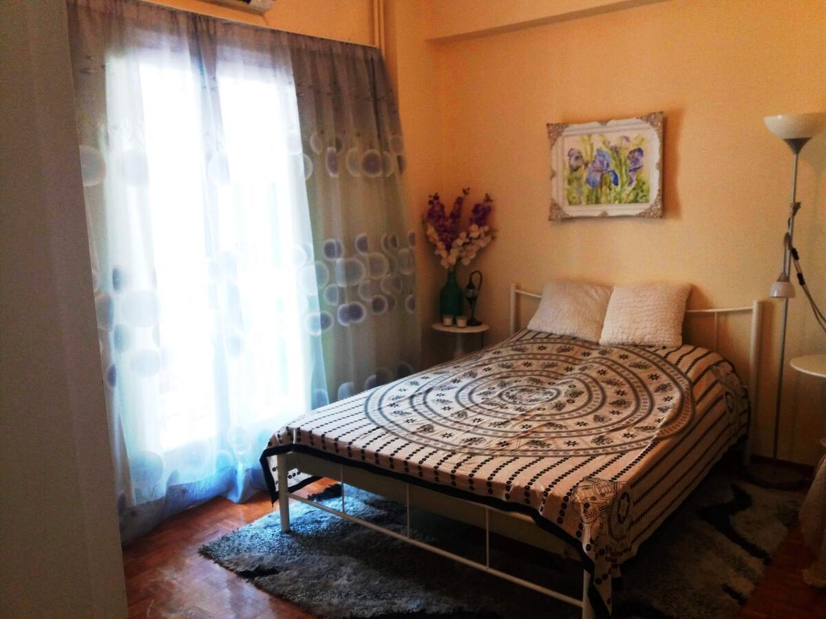 Renovated Apartment In The Center Of Athens Ngoại thất bức ảnh