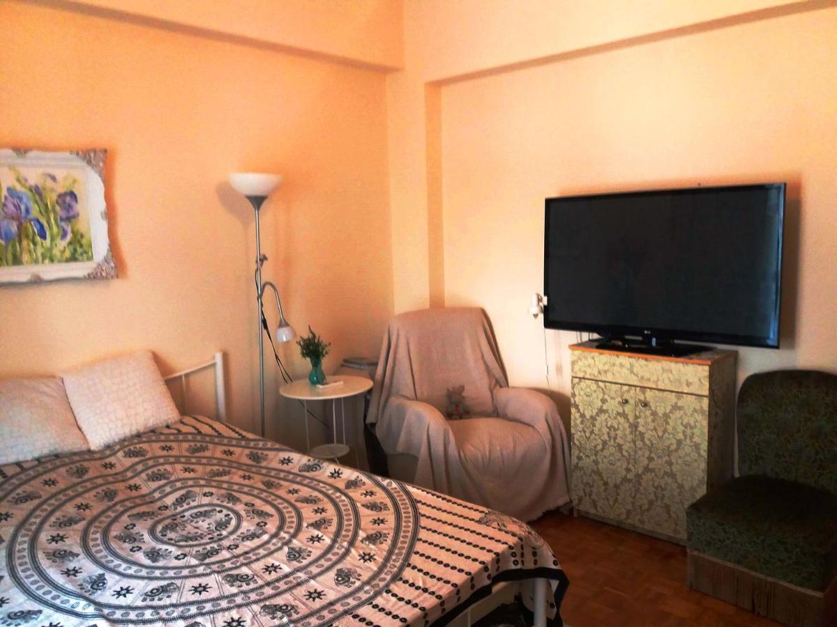 Renovated Apartment In The Center Of Athens Ngoại thất bức ảnh