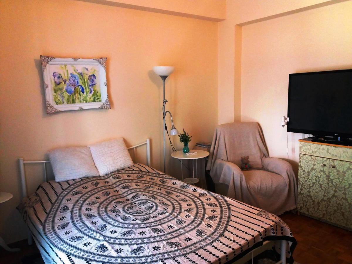 Renovated Apartment In The Center Of Athens Ngoại thất bức ảnh