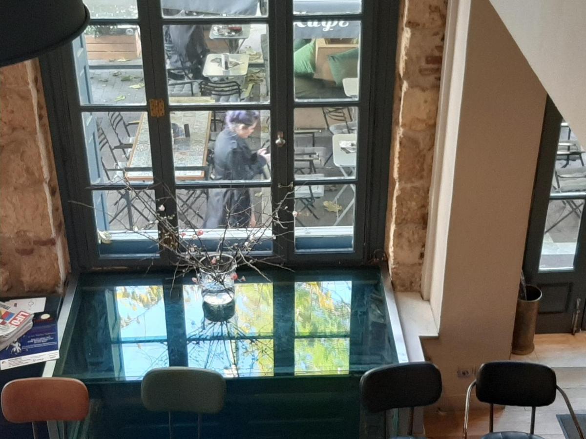 Renovated Apartment In The Center Of Athens Ngoại thất bức ảnh
